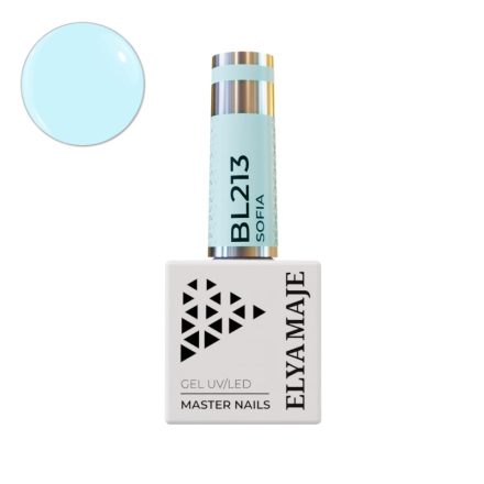 N° 213 – Sofia – Vernis Semi-Permanent – Elyamaje