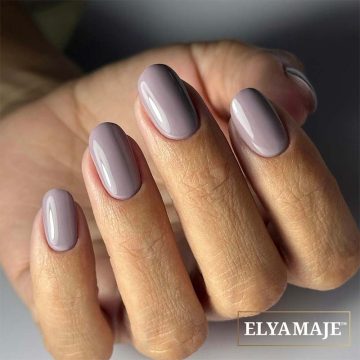 Manucure avec le Vernis Semi-Permanent n°231 – Jersey - Elyamaje