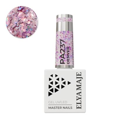 N° 237 – Denver – Vernis Semi-Permanent – Elyamaje