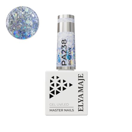 N° 238 – Boston – Vernis Semi-Permanent – Elyamaje