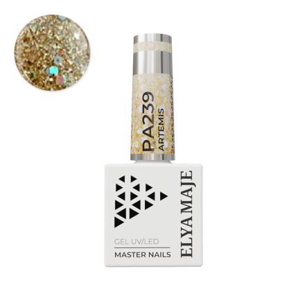 N° 239 – Artemis – Vernis Semi-Permanent – Elyamaje