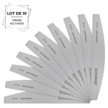 Lime demi-lune (x10) – Elyamaje