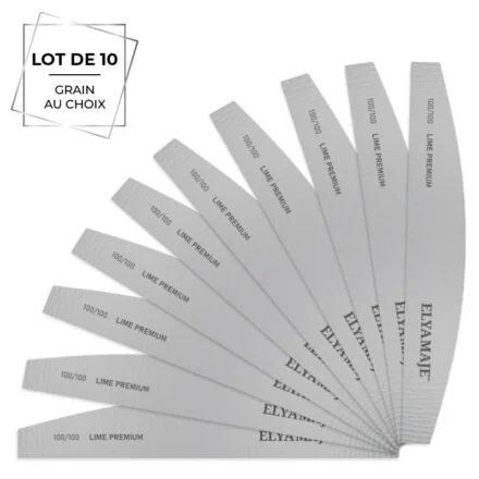 Lime demi-lune (x10) – Elyamaje