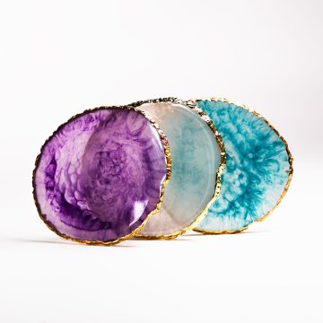 Les 3 coloris de nos pierres de jade