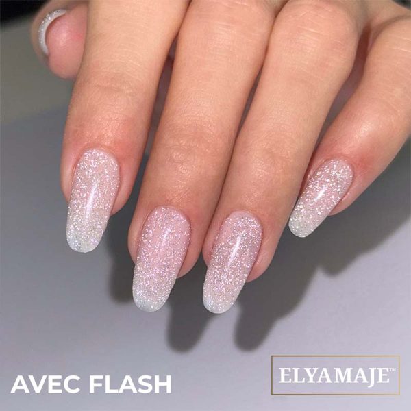 Manucure avec le Top diamond_Elyamaje