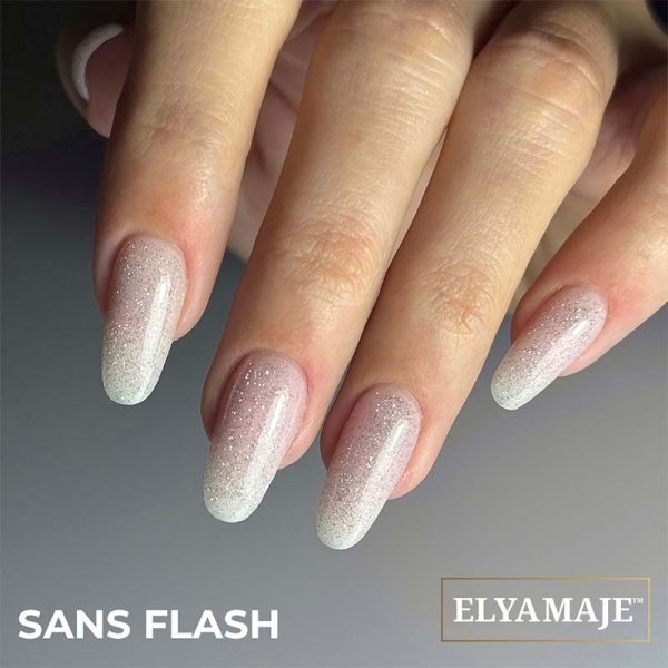 Manucure avec le Top diamond_Elyamaje