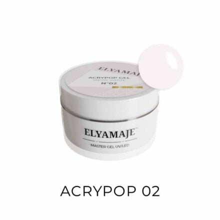 Snow White n° 2 – Acrypop – Elyamaje