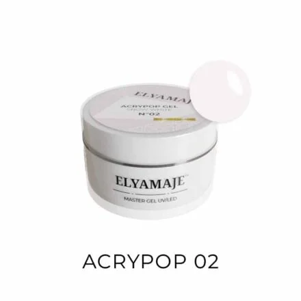 Snow White n° 2 – Acrypop – Elyamaje