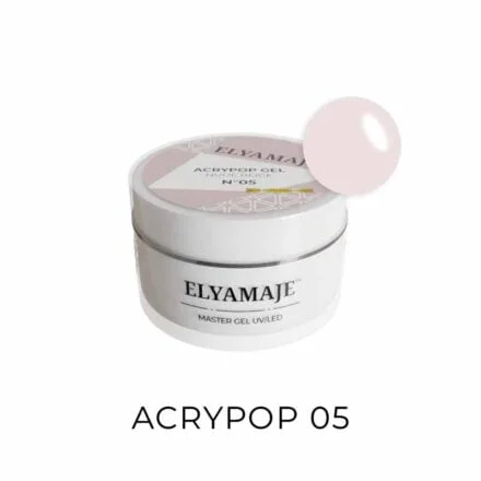 Nude Beige n° 5 – Acrypop – Elyamaje