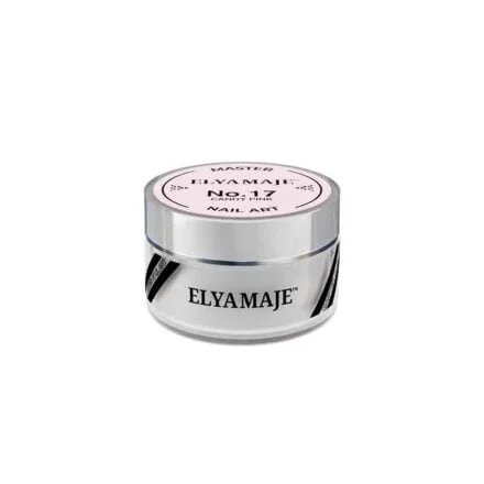 Paint n°17 – Candy Pink – Elya Maje
