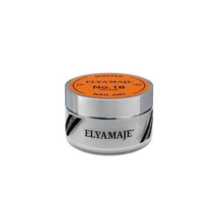 Paint n°18 – Orange – Elya Maje