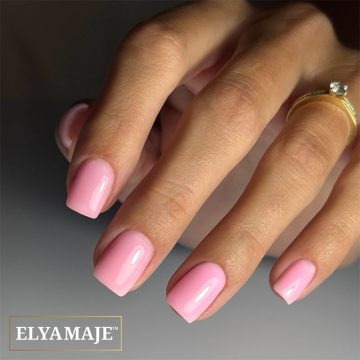 Candy Pink - Easy Base Colorée - Elyamaje – Image 4