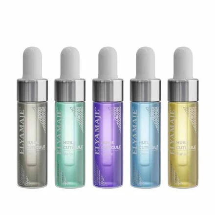 Pipette Huile Cuticules Elyamaje 15 ml