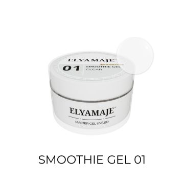 Pot de Smoothie Gel - Clear n°1