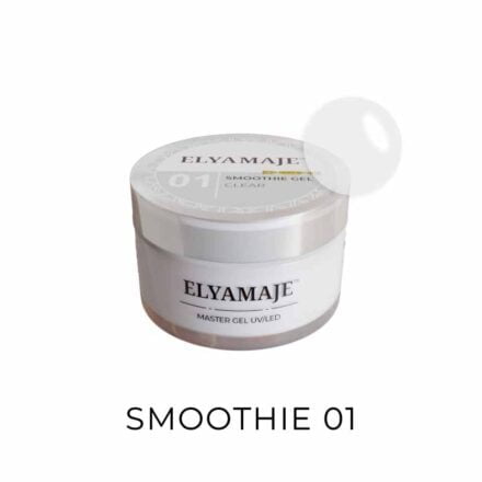 Clear n° 1 – Smoothie Gel – Elyamaje