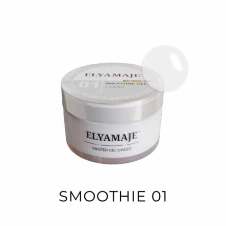 Clear n° 1 – Smoothie Gel – Elyamaje