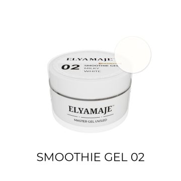 Pot de Smoothie Gel Milky White n°2