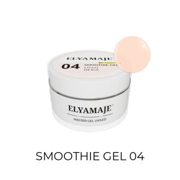 Pot de Smoothie Gel - Light Beige n°04