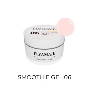 Pot de Smoothie Gel 06 - Milky Pink