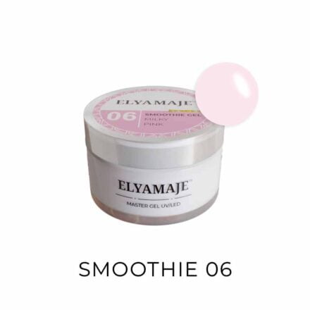 Milky Pink n° 6 – Smoothie Gel – Elyamaje