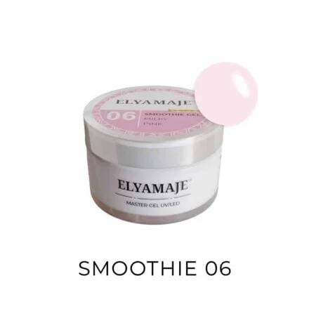 Milky Pink n° 6 – Smoothie Gel – Elyamaje