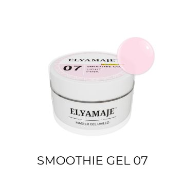 Pot de Smoothie Gel 07 - Light Pink