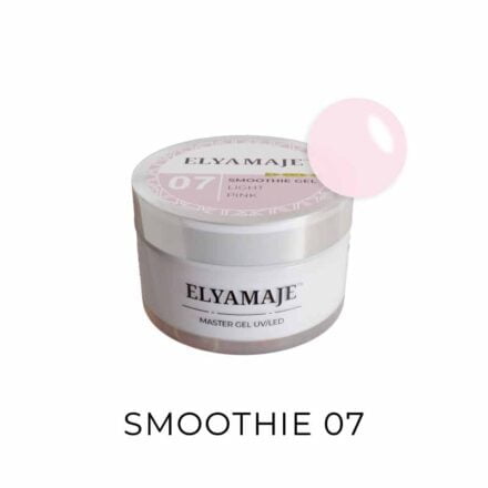 Light Pink n° 7 – Smoothie Gel – Elyamaje