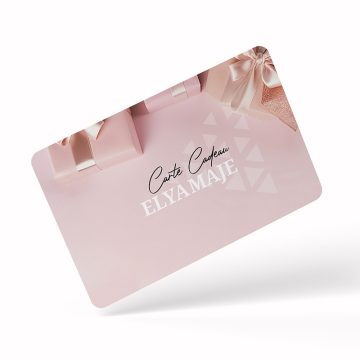 Carte cadeau générique Elyamaje