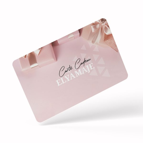 Carte cadeau générique Elyamaje Carte cadeau générique Elyamaje