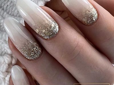 Cutti Glitter doré