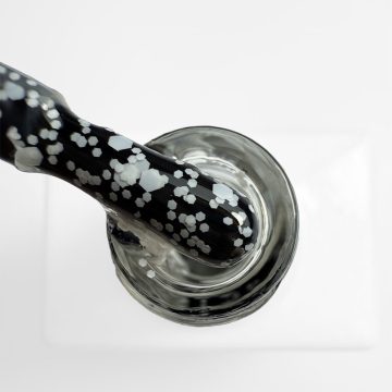 N°263 - Snow Flake - Vernis Semi-Permanent - Elyamaje – Image 3
