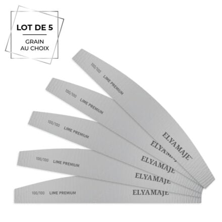 Lime demi-lune (x5) – Elyamaje
