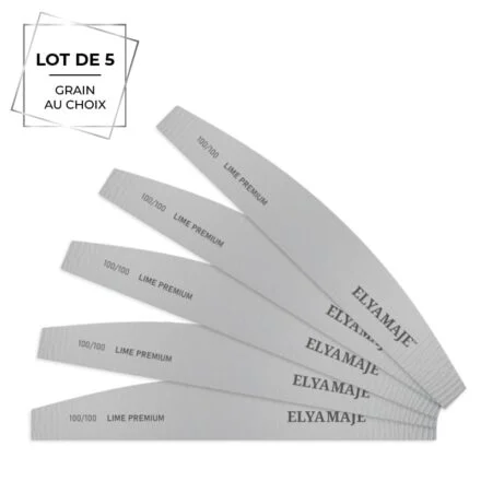 Lime demi-lune (x5) – Elyamaje