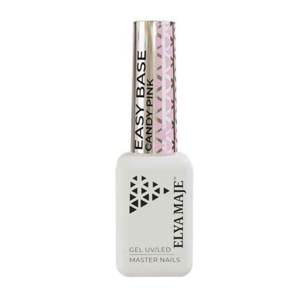 Candy Pink – Easy Base Colorée – Elyamaje
