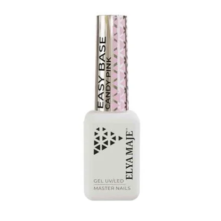 Candy Pink – Easy Base Colorée – Elyamaje