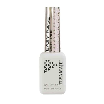 Light Pink – Easy Base Colorée – Elyamaje