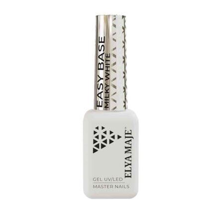 Milky White – Easy Base Colorée – Elyamaje