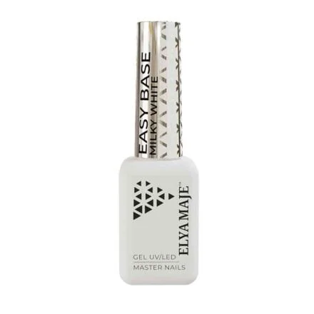 Milky White – Easy Base Colorée – Elyamaje