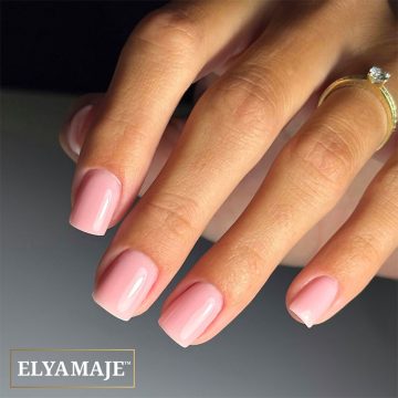 Nude Pink - Easy Base Colorée - Elyamaje – Image 4