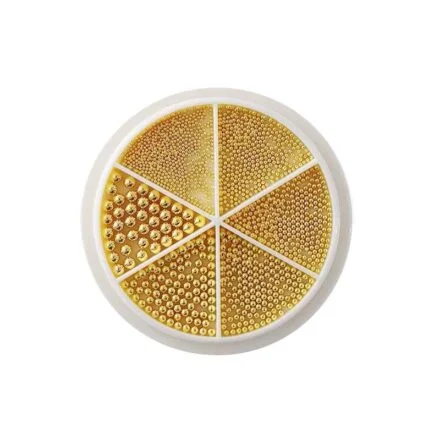 Perles caviar 1