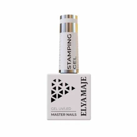 Stamping gel – Transfert Foil – Elyamaje