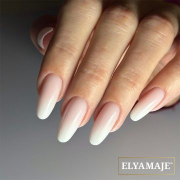 Manucure Baby boomer Ultra Baby Paint 01 - Blanc - Elyamaje