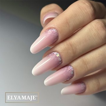 pose cutti glitter rose
