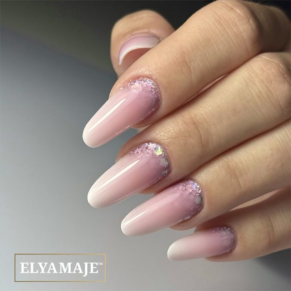 pose cutti glitter rose