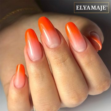 pose babycolor orange