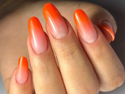pose babycolor orange