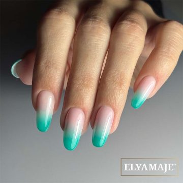 Manucure Ultra Baby Paint 07_ Vert turquoise_Elyamaje