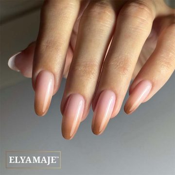 Manucure Ultra Baby Paint 09_ Marron chocolat_Elyamaje