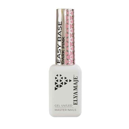 Dark Pink – Easy Base Colorée – Elyamaje