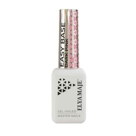 Dark Pink – Easy Base Colorée – Elyamaje